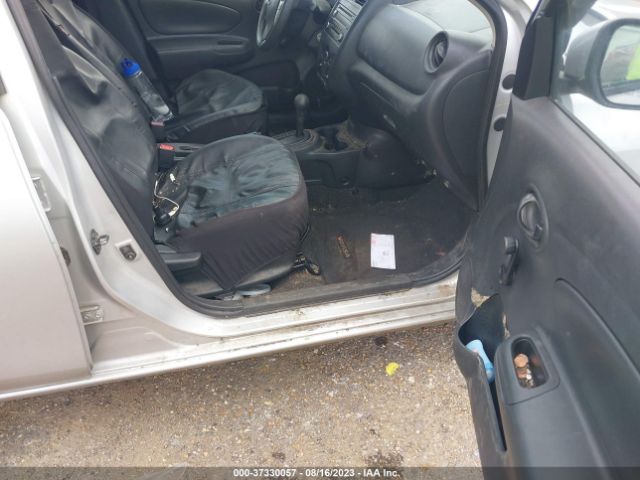 3N1CN7AP6HL849411 Nissan Versa Sedan S Plus