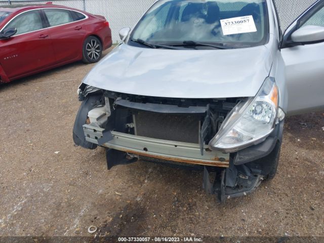 3N1CN7AP6HL849411 Nissan Versa Sedan S Plus