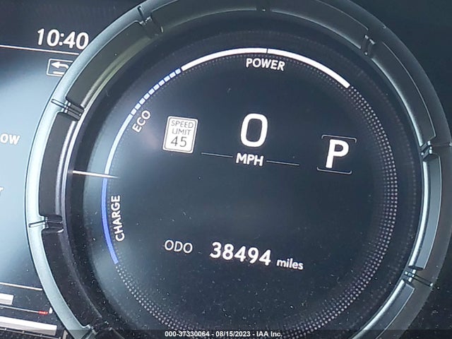 2020 Lexus UX, VIN: JTHR9JBH6L2027250