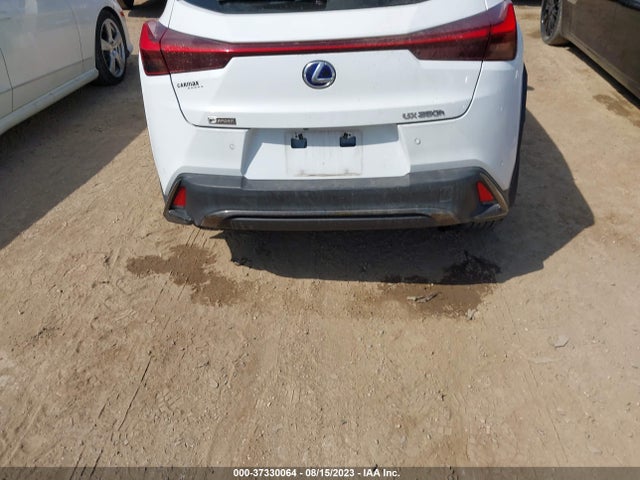 2020 Lexus UX, VIN: JTHR9JBH6L2027250