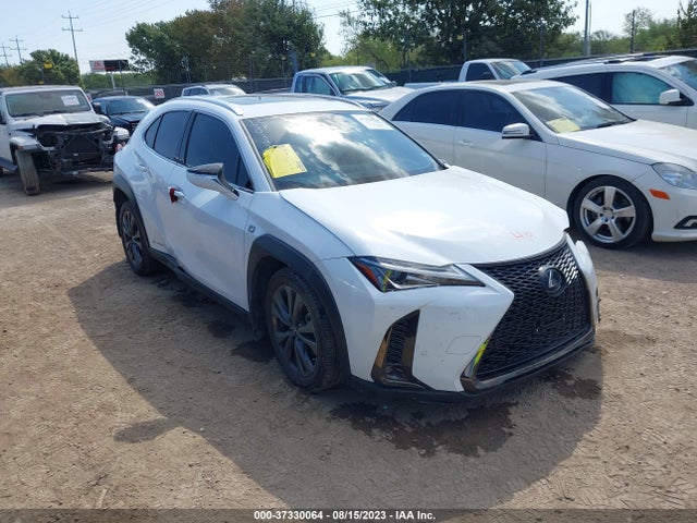 2020 Lexus UX, VIN: JTHR9JBH6L2027250