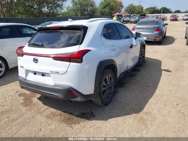 2020 Lexus UX, VIN: JTHR9JBH6L2027250
