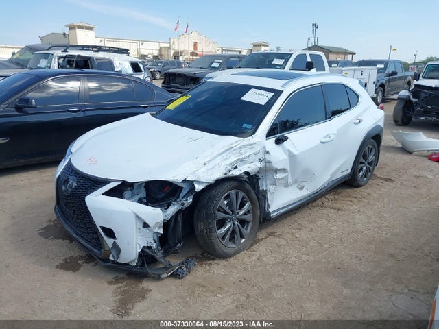 2020 Lexus UX, VIN: JTHR9JBH6L2027250