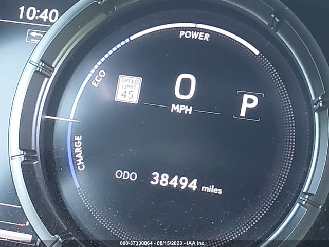 2020 Lexus UX, VIN: JTHR9JBH6L2027250