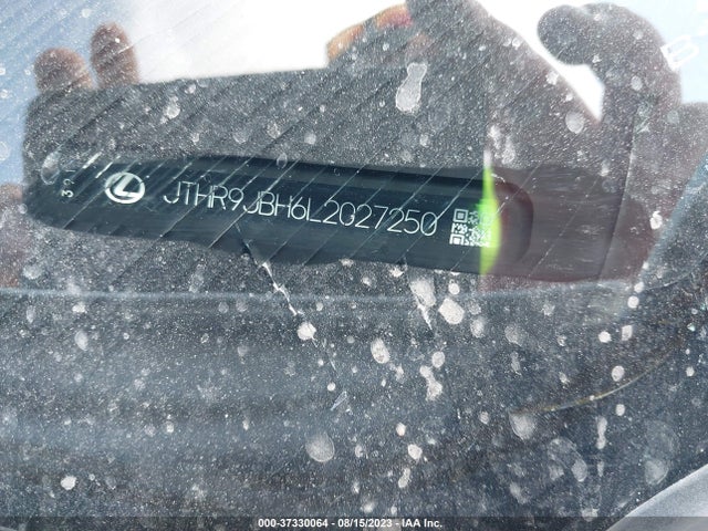 2020 Lexus UX, VIN: JTHR9JBH6L2027250
