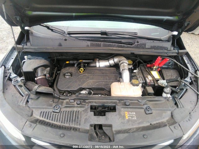 Chevrolet Trax Lt 2022 KL7CJPSM2NB519983 Image 10