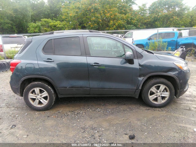 Chevrolet Trax Lt 2022 KL7CJPSM2NB519983 Image 13