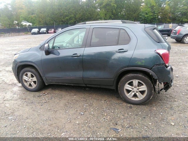Chevrolet Trax Lt 2022 KL7CJPSM2NB519983 Image 14