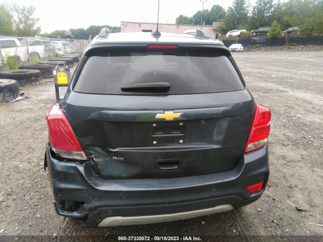 Chevrolet Trax Lt 2022 KL7CJPSM2NB519983 Image 16