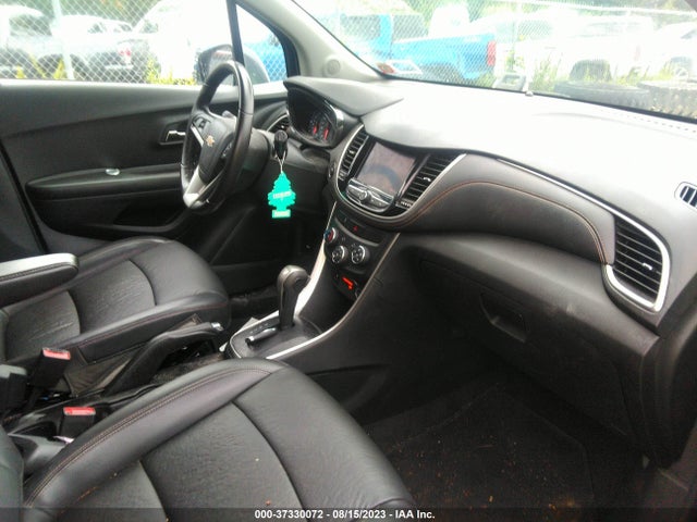 Chevrolet Trax Lt 2022 KL7CJPSM2NB519983 Image 5