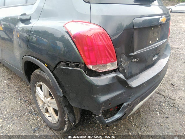 Chevrolet Trax Lt 2022 KL7CJPSM2NB519983 Image 6