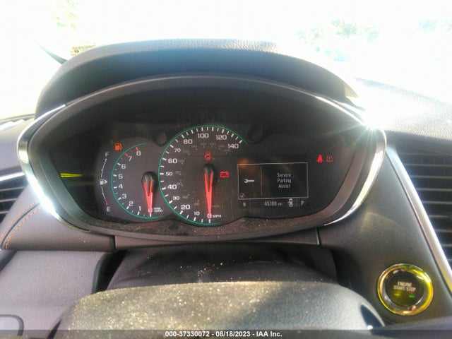 Chevrolet Trax Lt 2022 KL7CJPSM2NB519983 Image 7