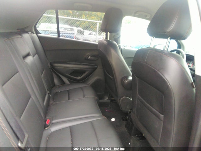 Chevrolet Trax Lt 2022 KL7CJPSM2NB519983 Image 8