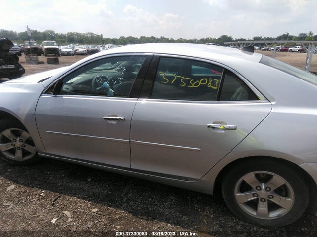 2013 CHEVROLET MALIBU LS VIN: 1G11B5SA4DF284116