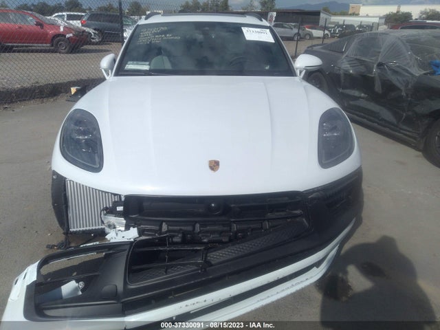 Porsche Macan Gts 2023 WP1AF2A59PLB57428 Image 11