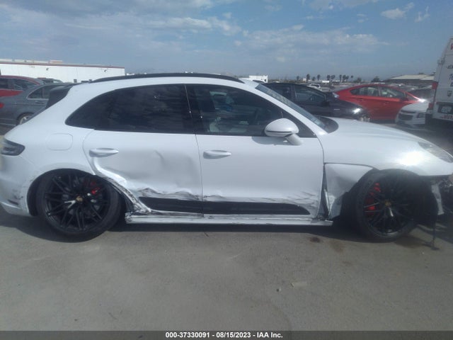 Porsche Macan Gts 2023 WP1AF2A59PLB57428 Image 12