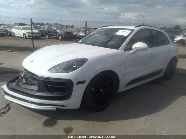 2023 PORSCHE MACAN WP1AF2A59PLB57428 Photo 1