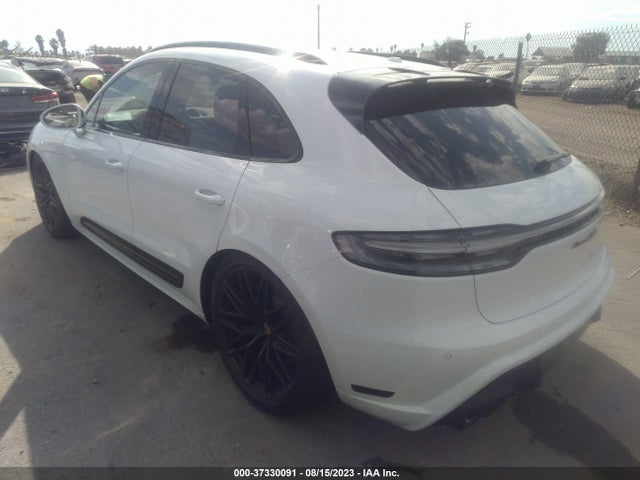 2023 PORSCHE MACAN WP1AF2A59PLB57428 Photo 2