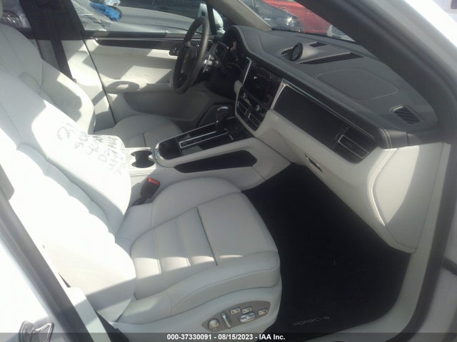 2023 PORSCHE MACAN WP1AF2A59PLB57428 Photo 4