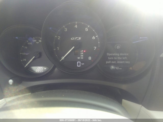 2023 PORSCHE MACAN WP1AF2A59PLB57428 Photo 6