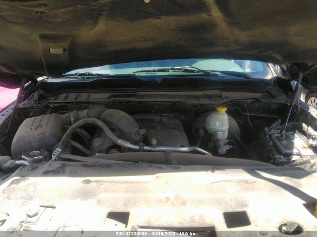 RAM 1500 Big Horn 2014 1C6RR7LT5ES290282 Image 10