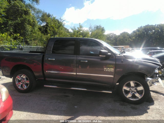 RAM 1500 Big Horn 2014 1C6RR7LT5ES290282 Image 14