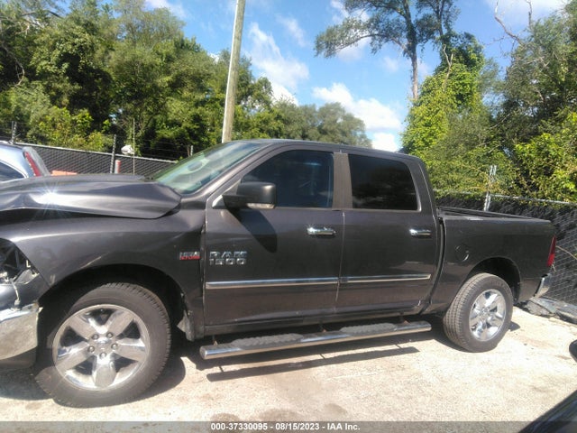 RAM 1500 Big Horn 2014 1C6RR7LT5ES290282 Image 15