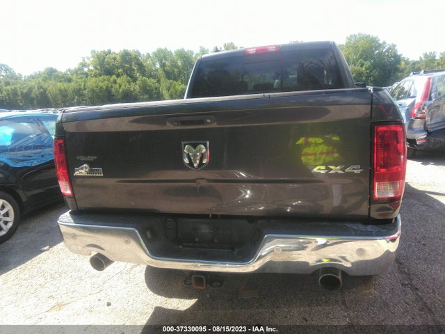 RAM 1500 Big Horn 2014 1C6RR7LT5ES290282 Image 17