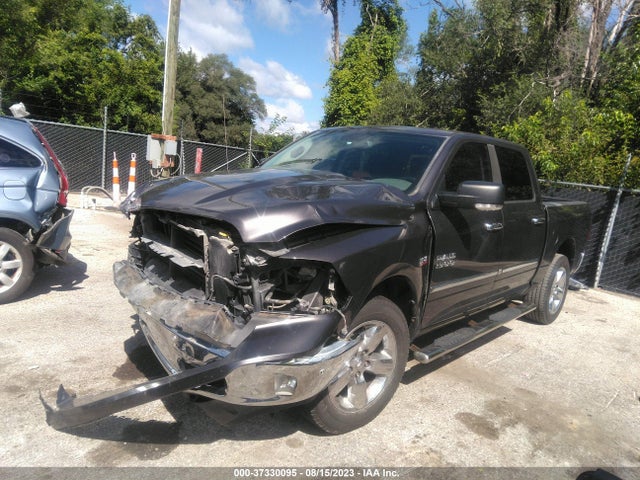 RAM 1500 Big Horn 2014 1C6RR7LT5ES290282 Image 2