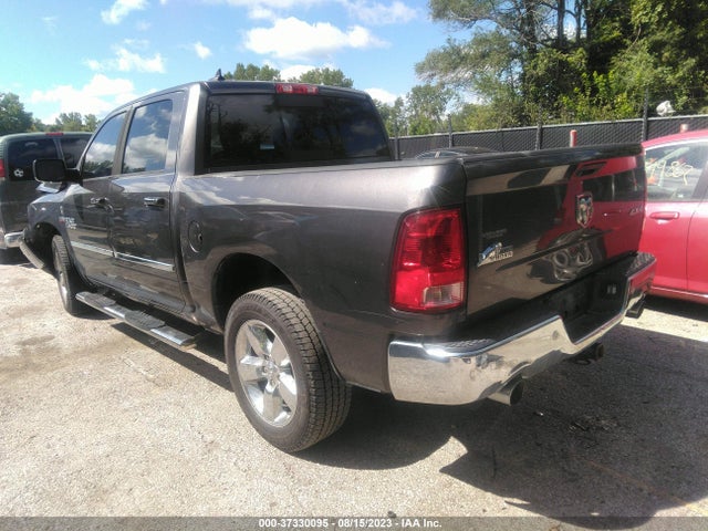 RAM 1500 Big Horn 2014 1C6RR7LT5ES290282 Image 3
