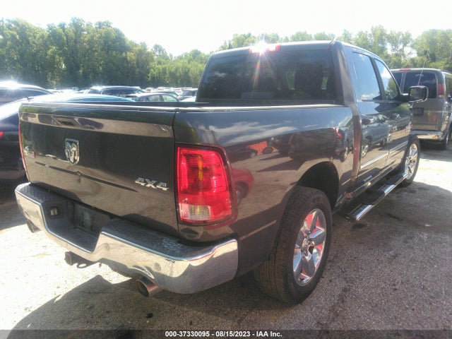 RAM 1500 Big Horn 2014 1C6RR7LT5ES290282 Image 4