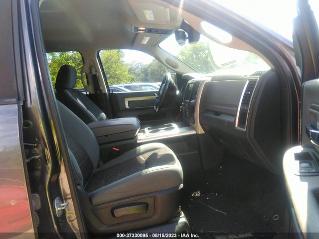 RAM 1500 Big Horn 2014 1C6RR7LT5ES290282 Image 5