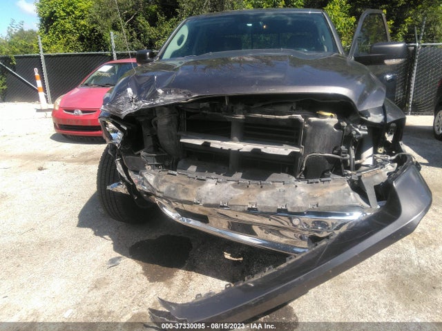RAM 1500 Big Horn 2014 1C6RR7LT5ES290282 Image 6