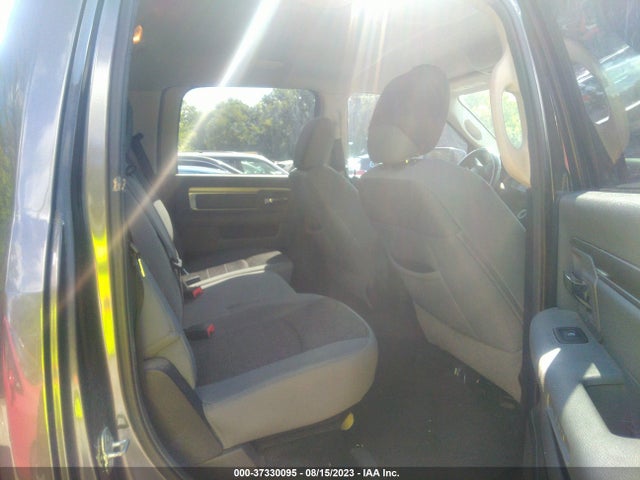 RAM 1500 Big Horn 2014 1C6RR7LT5ES290282 Image 8