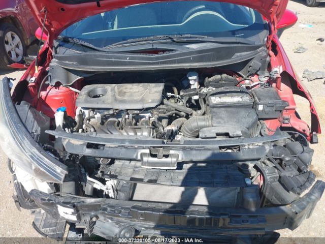 KNADM4A31H6049655 KIA RIO LX