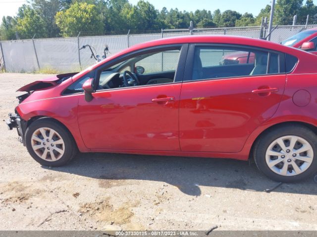KNADM4A31H6049655 KIA RIO LX