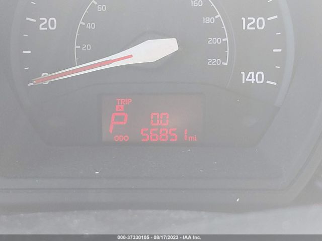 KNADM4A31H6049655 KIA RIO LX