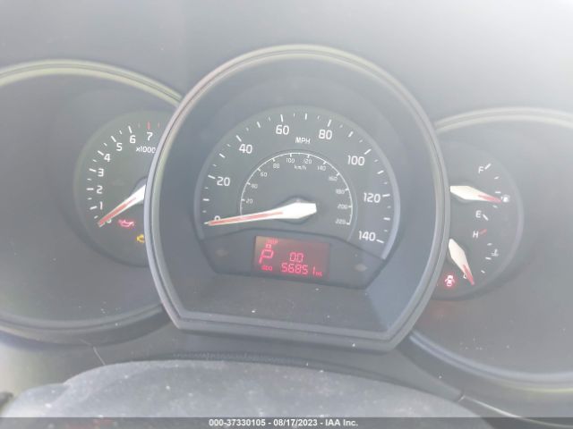 KNADM4A31H6049655 KIA RIO LX