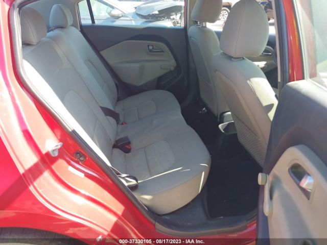 KNADM4A31H6049655 KIA RIO LX