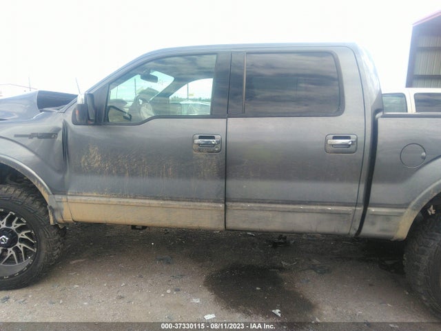 2011 FORD F-150 XL/XLT/FX4/LARIAT VIN: 1FTFW1EF4BFA06878