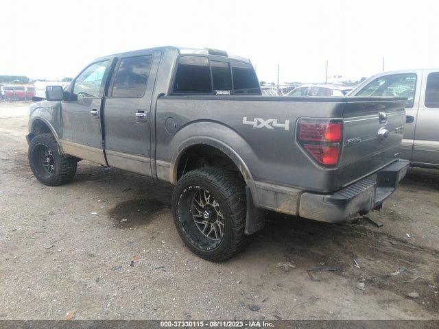 2011 FORD F-150 XL/XLT/FX4/LARIAT VIN: 1FTFW1EF4BFA06878