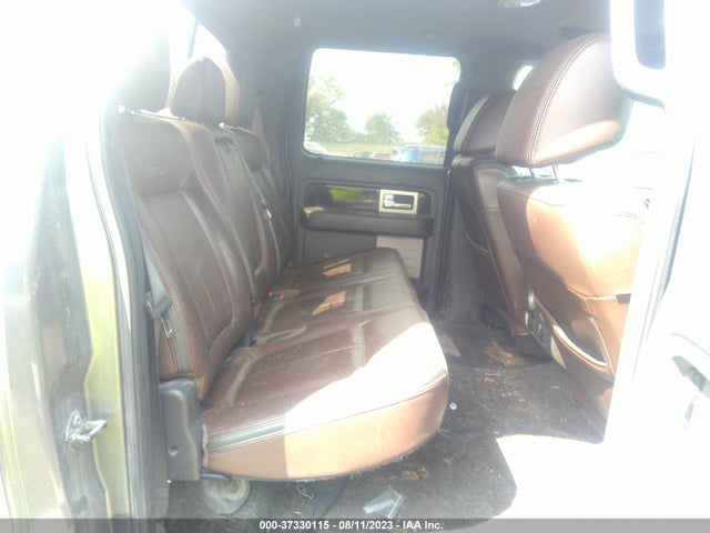 2011 FORD F-150 XL/XLT/FX4/LARIAT VIN: 1FTFW1EF4BFA06878
