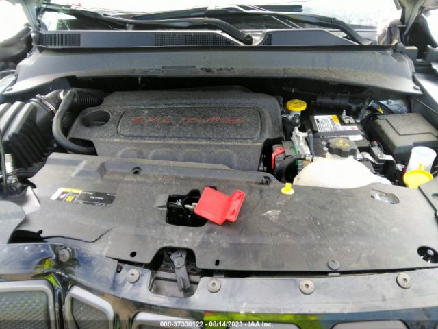 3C4NJDCB2NT107049 Jeep Compass High Altitude