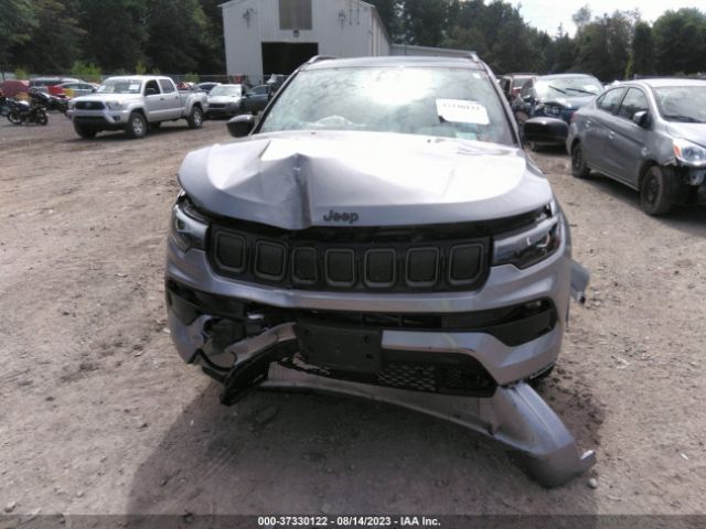 3C4NJDCB2NT107049 Jeep Compass High Altitude