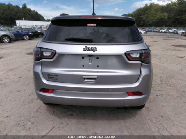3C4NJDCB2NT107049 Jeep Compass High Altitude