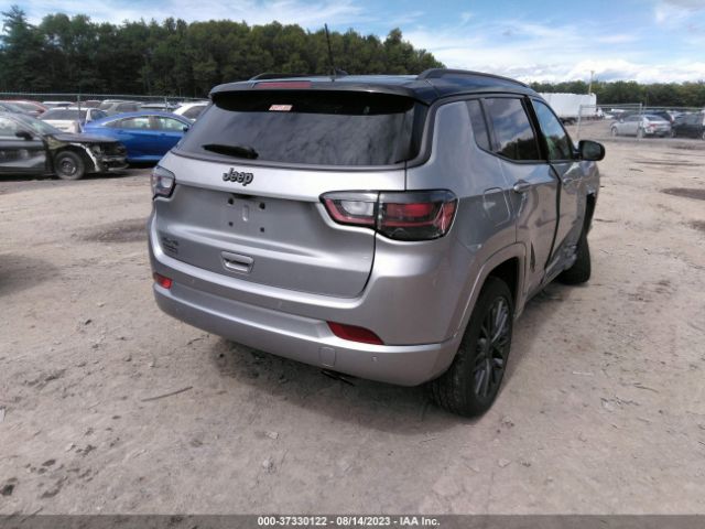 3C4NJDCB2NT107049 Jeep Compass High Altitude