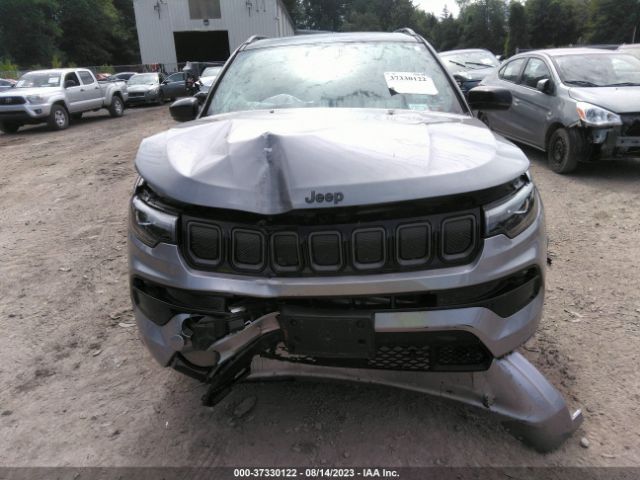 3C4NJDCB2NT107049 Jeep Compass High Altitude