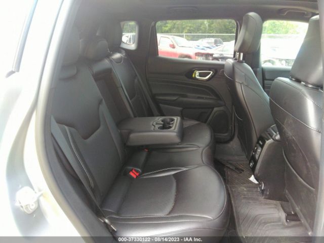 3C4NJDCB2NT107049 Jeep Compass High Altitude