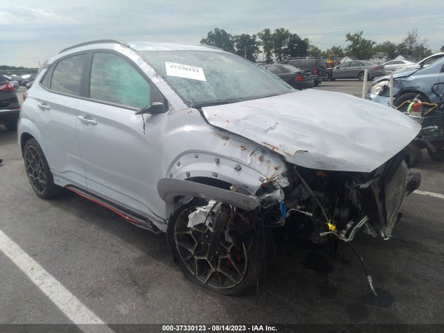 2023 HYUNDAI KONA N VIN: KM8KH3ACXPU008830