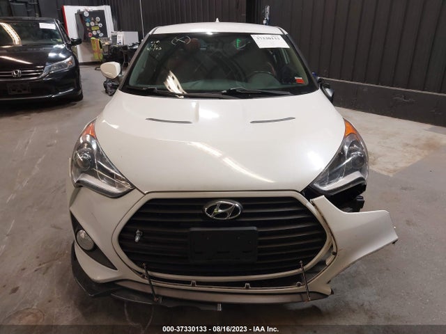 Hyundai Veloster Turbo R-spec 2015 KMHTC6AEXFU233558 Image 12